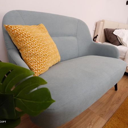 Brand New Lovely Studio Near Metro Station Bucareste Exterior foto