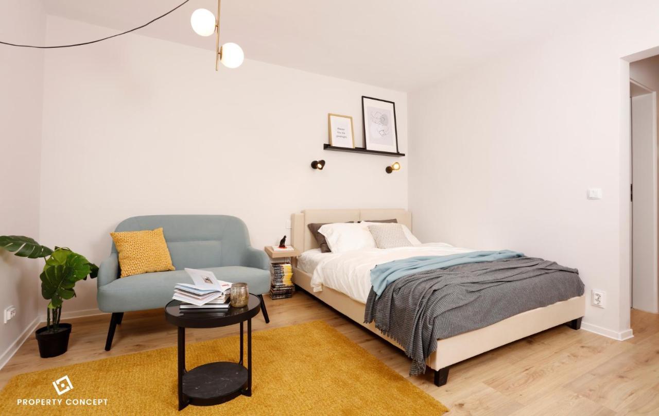 Brand New Lovely Studio Near Metro Station Bucareste Exterior foto