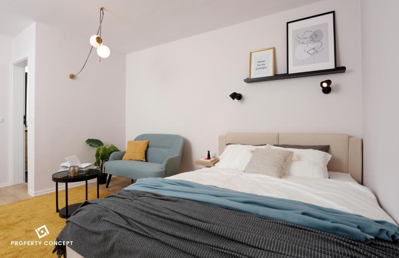 Brand New Lovely Studio Near Metro Station Bucareste Exterior foto